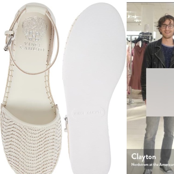 brilesha platform sandal